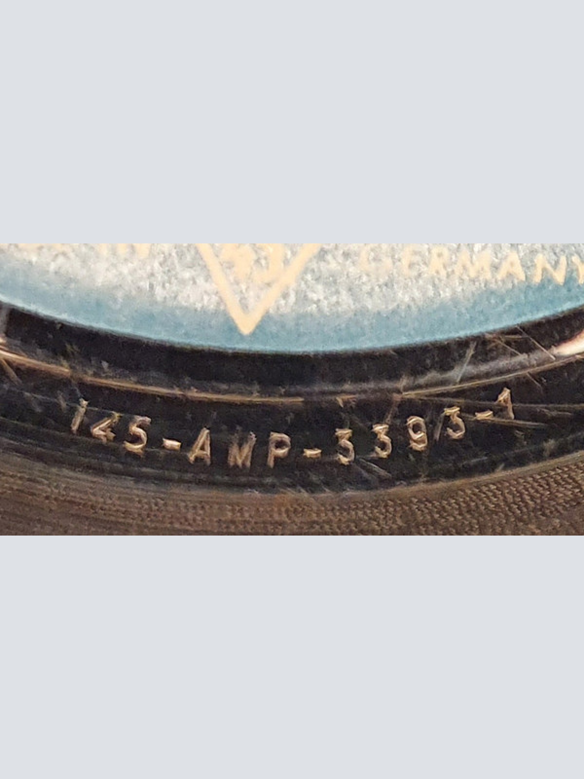 Vinyl / Paul Anka - Put Your Head On My Shoulder / Don't Ever Leave Me