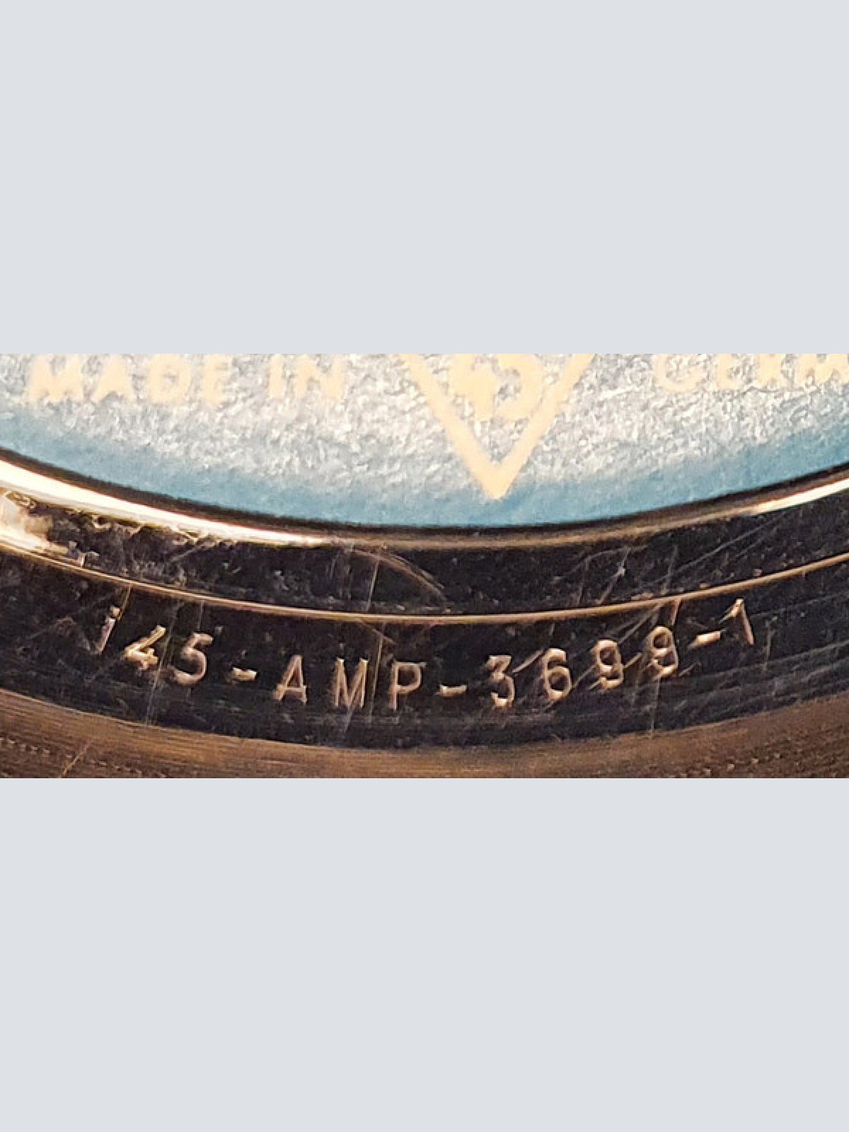 Vinyl / Paul Anka - Put Your Head On My Shoulder / Don't Ever Leave Me