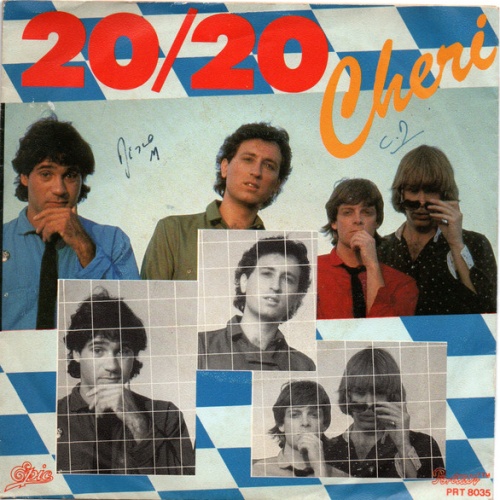 Vinyl / 20/20 - Cheri