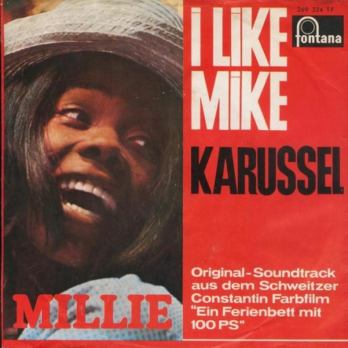 Vinyl / Millie Small - I Like Mike