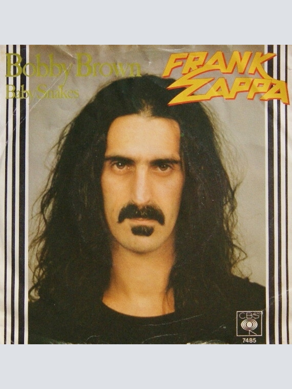 Vinyl / Frank Zappa - Bobby Brown