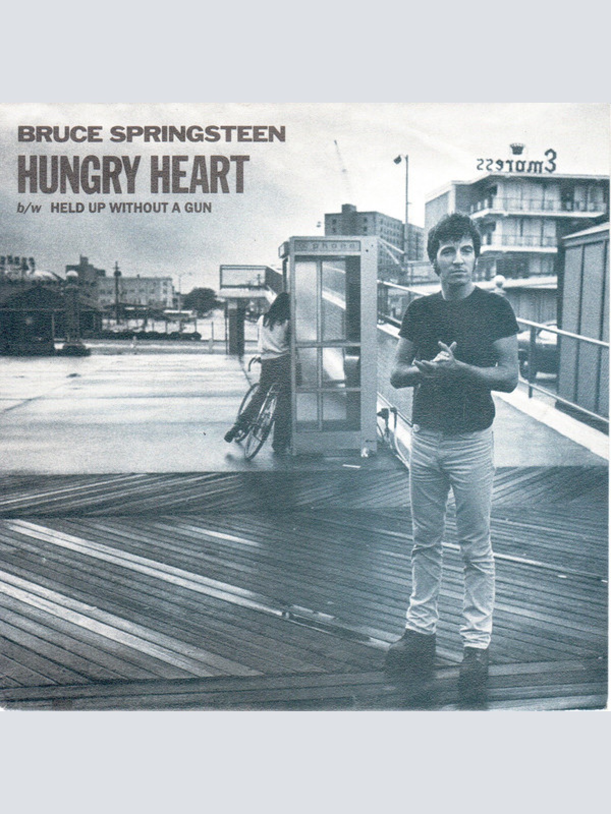 Vinyl / Bruce Springsteen - Hungry Heart