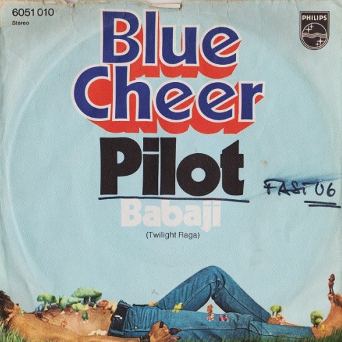 Vinyl / Blue Cheer - Pilot