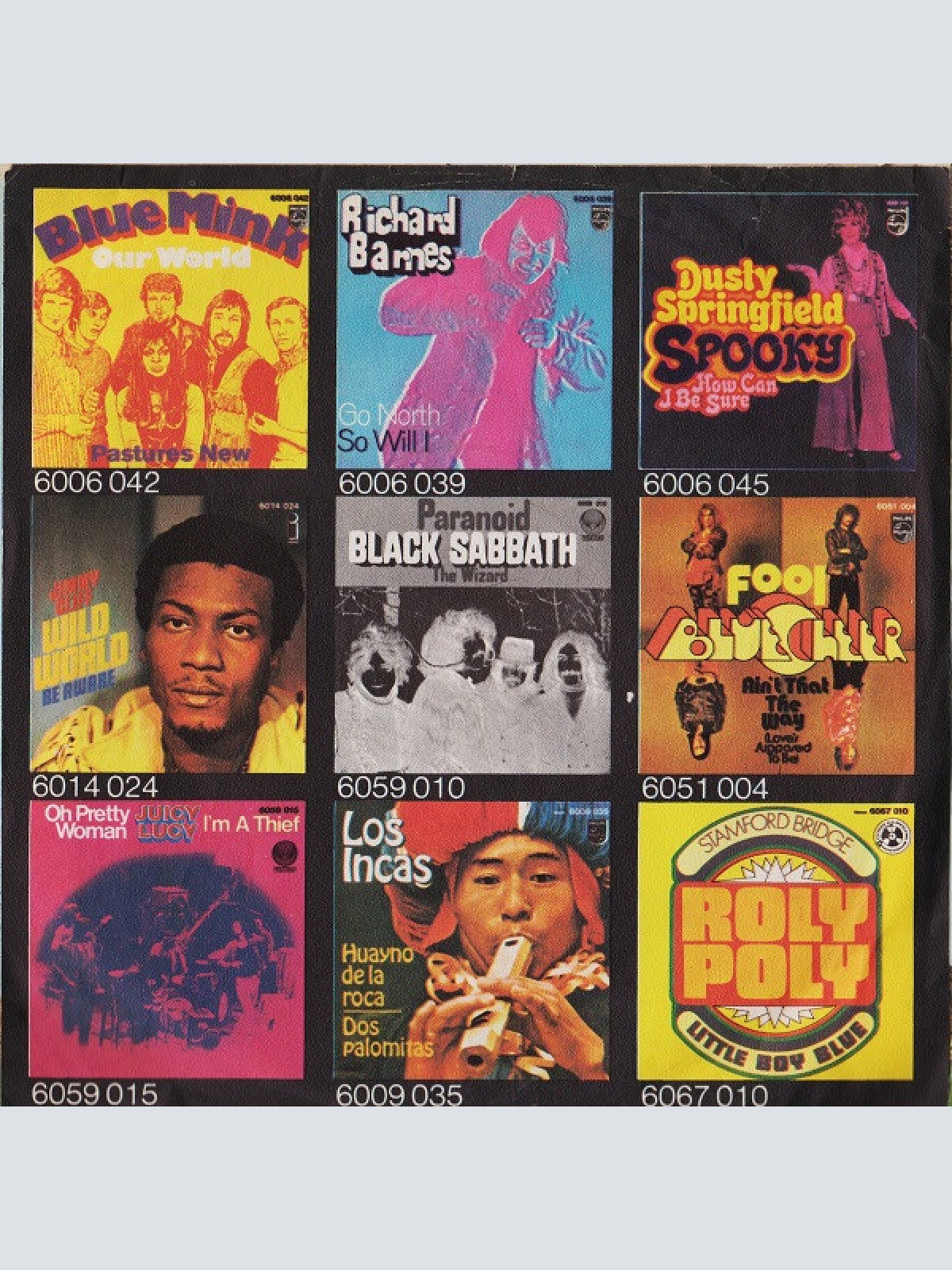 Vinyl / Blue Cheer - Pilot