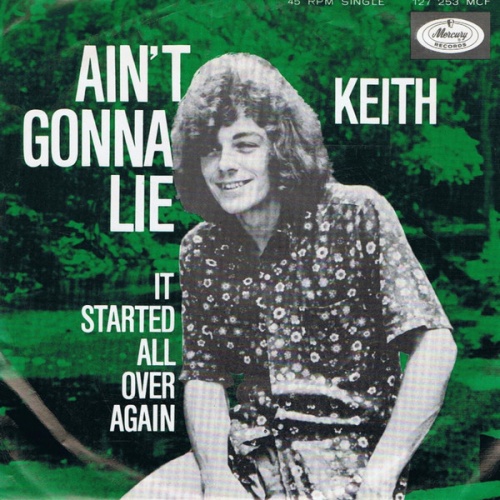 Vinyl / Keith (2) - Ain't Gonna Lie