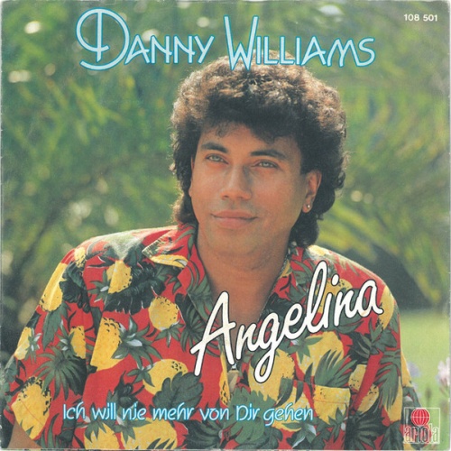 Vinyl / Danny Williams (22) - Angelina