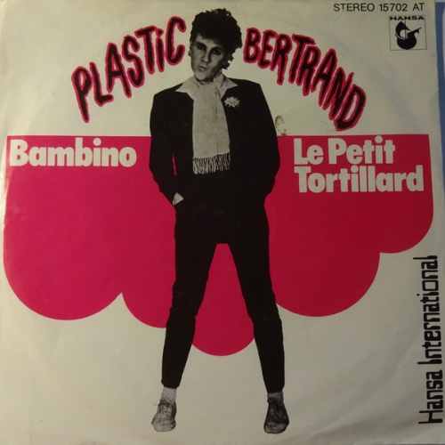 Vinyl / Plastic Bertrand - Bambino