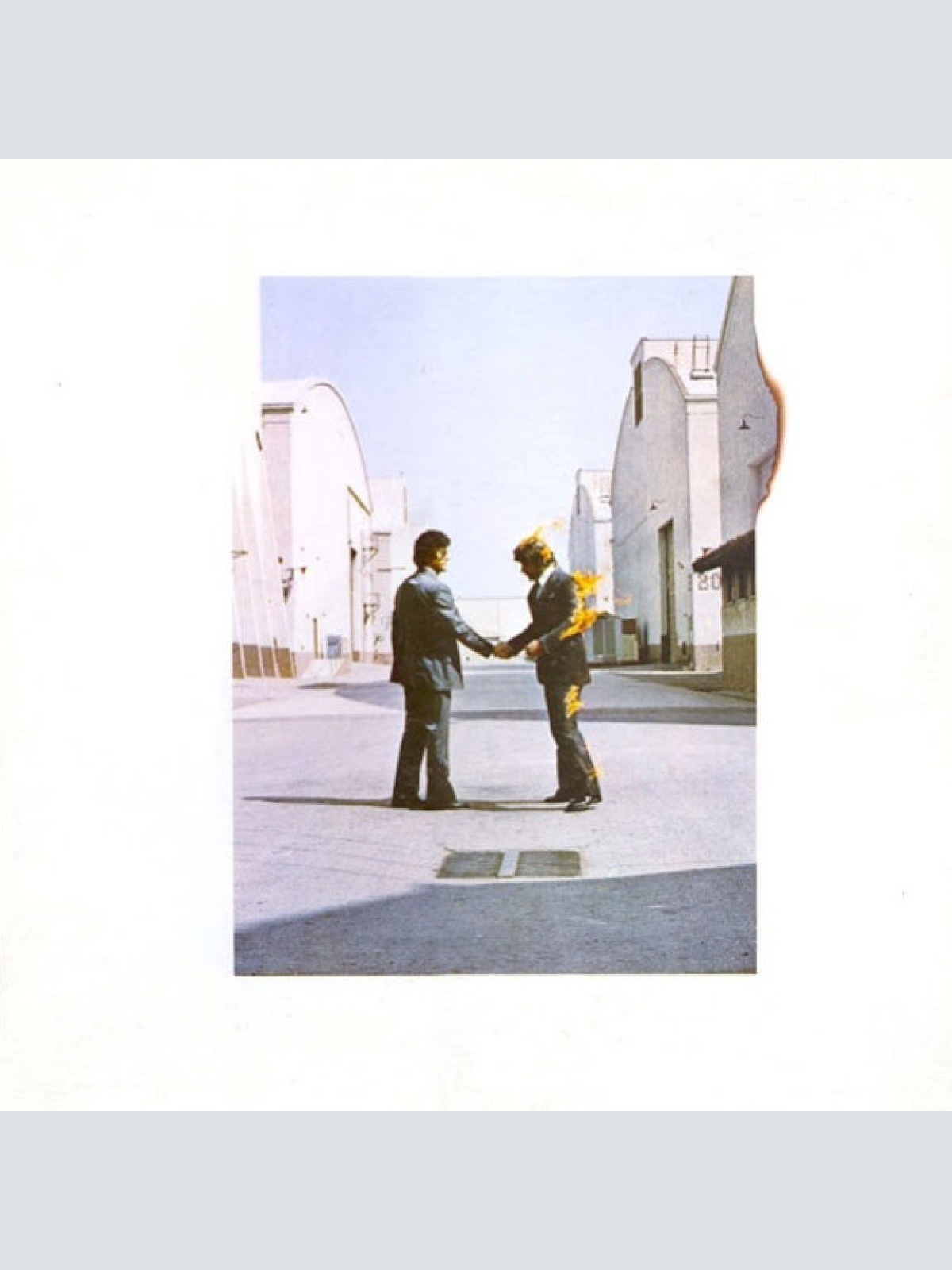 Vinyl / Pink Floyd - Wish You Were Here