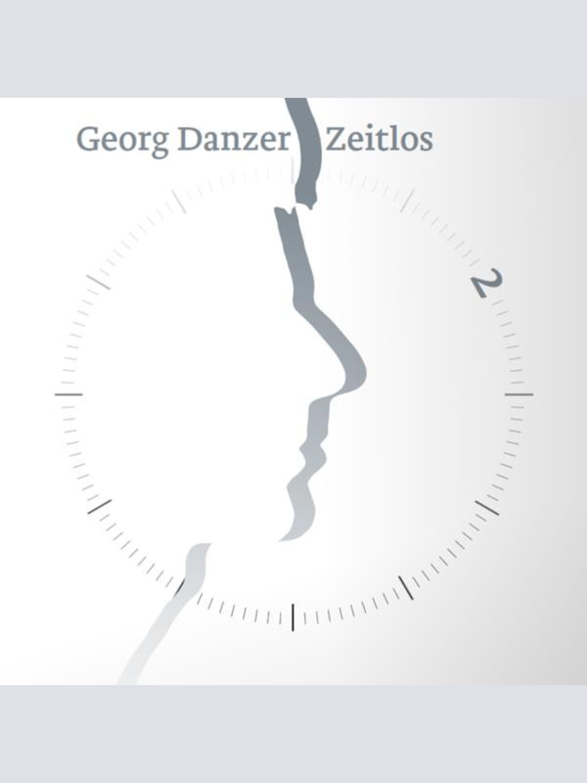 Vinyl / Georg Danzer - Zeitlos 2