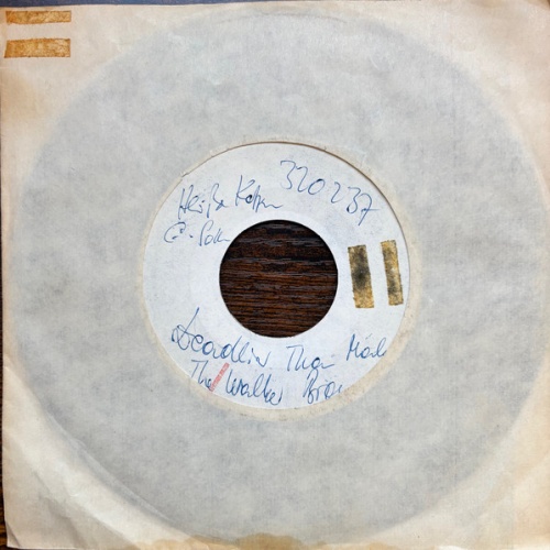 Vinyl / The Walker Brothers - Deadlier Than The Male (Title Song From The Film "Deadlier Than Male") / Archangel