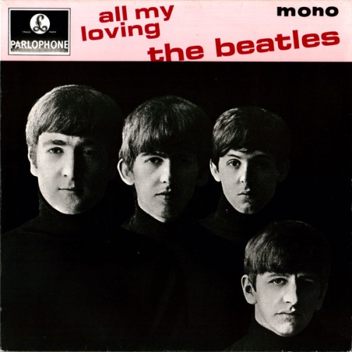 Vinyl / The Beatles - All My Loving