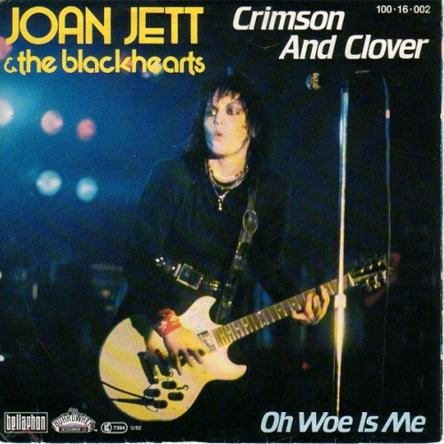 Vinyl / Joan Jett & The Blackhearts - Crimson And Clover