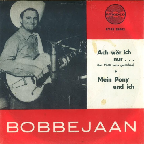 Vinyl / Bobbejaan* - Ach Wär Ich Nur... (Bei Mutti Heim Geblieben)