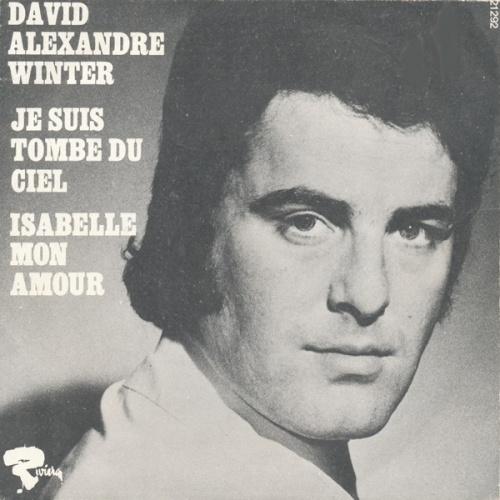 Vinyl / David Alexandre Winter - Je Suis Tombé Du Ciel