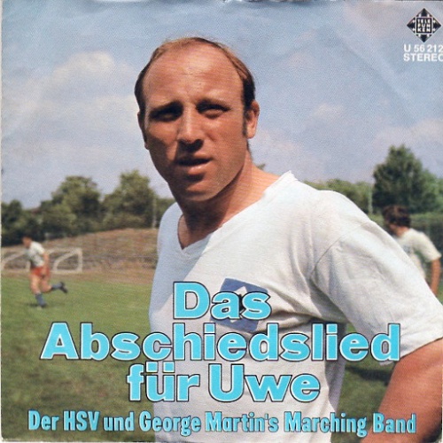 Vinyl / Der HSV* Und George Martin's Marching Band - Uwe Seeler Marsch