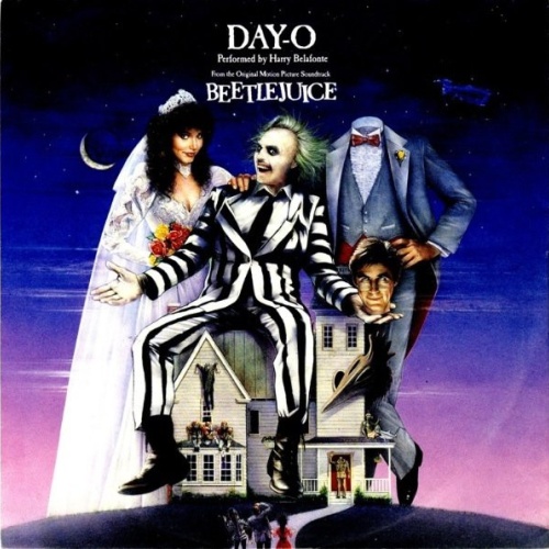 Vinyl / Harry Belafonte - Day-O (From The Original Motion Picture Soundtrack Beetlejuice)