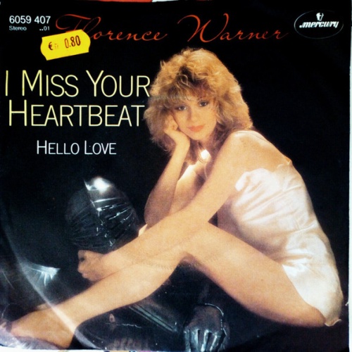 Vinyl / Florence Warner - I Miss Your Heartbeat