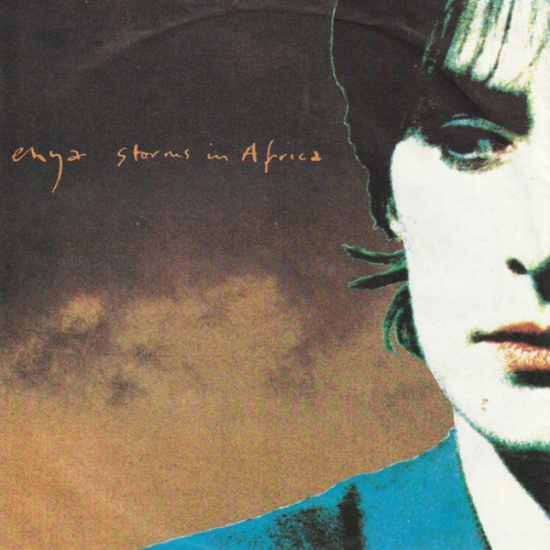Vinyl / Enya - Storms In Africa
