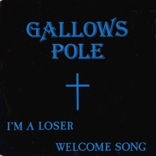 Vinyl / Gallows Pole - I'm A Loser / Welcome Song