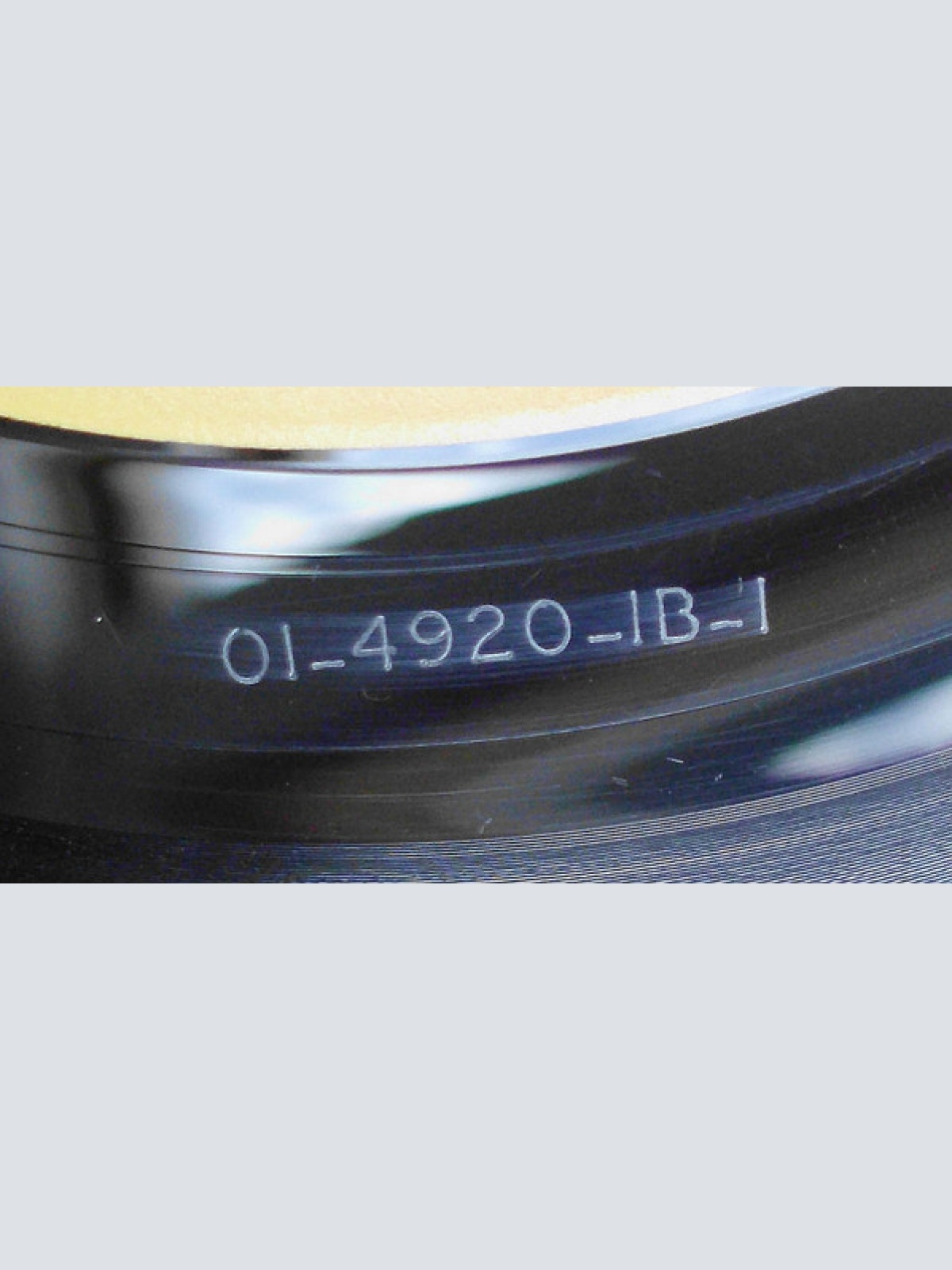 Vinyl / Bruce Springsteen - Born In The U.S.A.