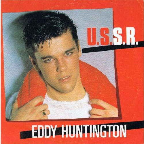 Vinyl / Eddy Huntington - U.S.S.R.