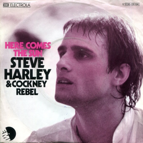 Vinyl / Steve Harley & Cockney Rebel - Here Comes The Sun