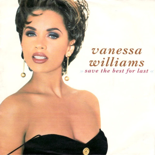 Vinyl / Vanessa Williams - Save The Best For Last