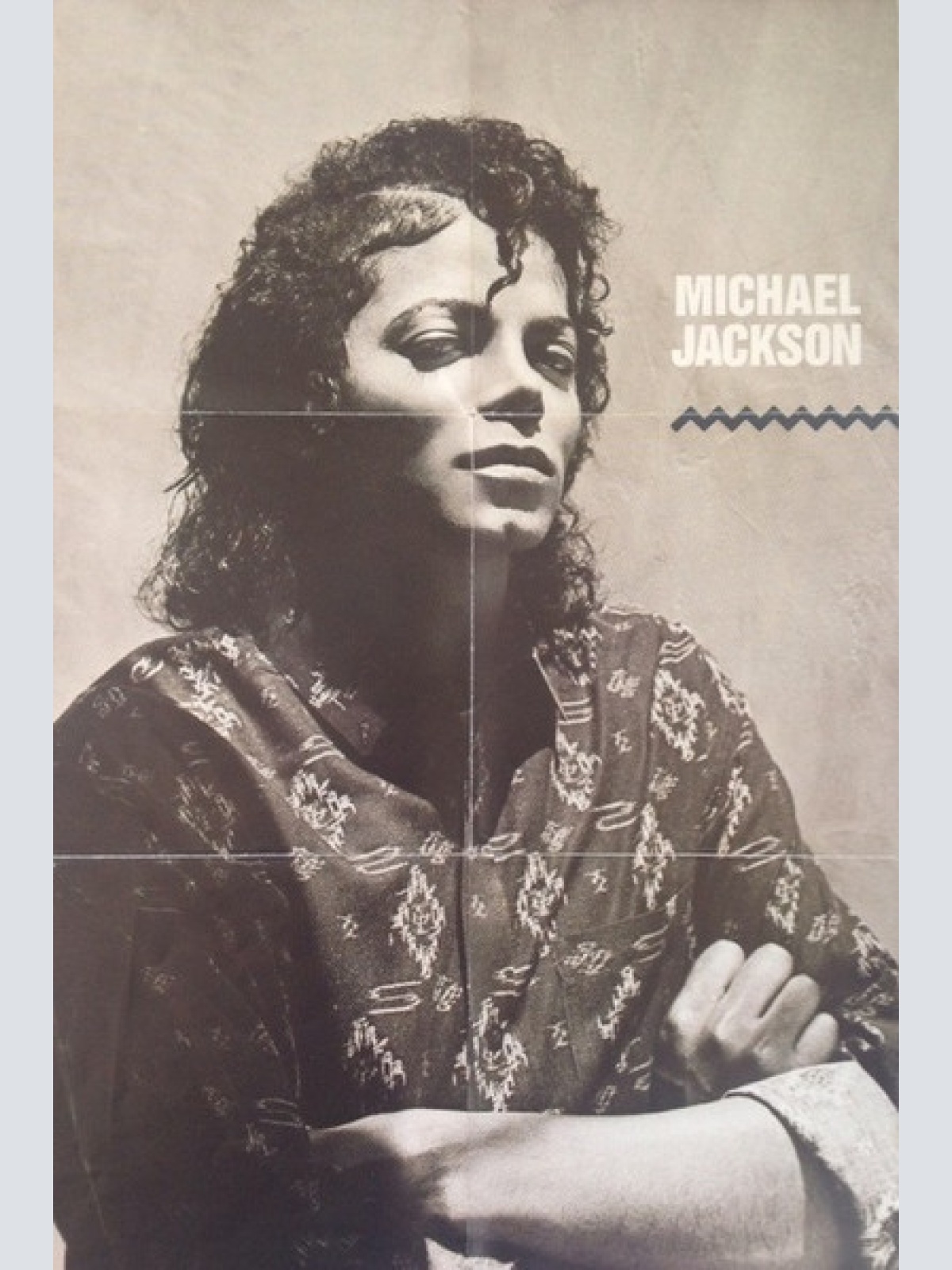 Vinyl / Michael Jackson - I Just Can't Stop Loving You