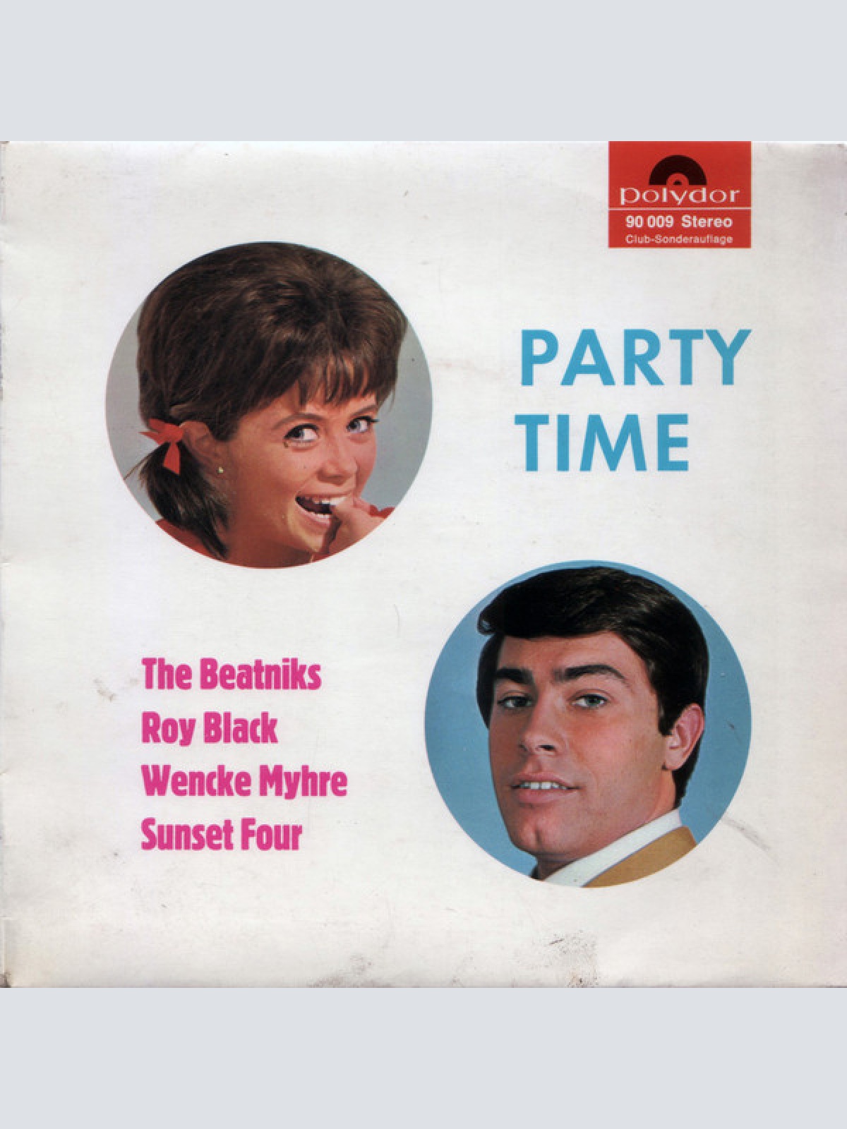 Vinyl / Various - Party Time