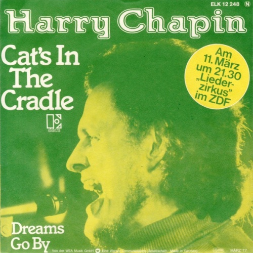 Vinyl / Harry Chapin - Cat's In The Cradle