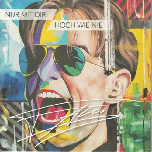 Vinyl / Falco - Nur Mit Dir / Hoch Wie Nie