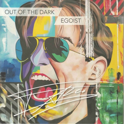 Vinyl / Falco - Out Of The Dark / Egoist