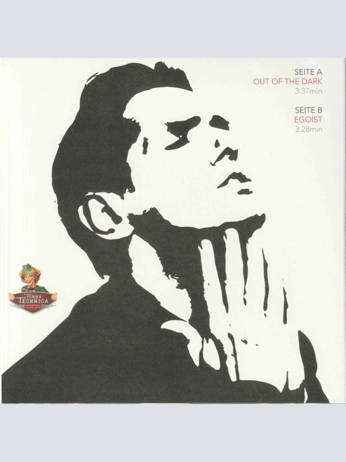 Vinyl / Falco - Out Of The Dark / Egoist