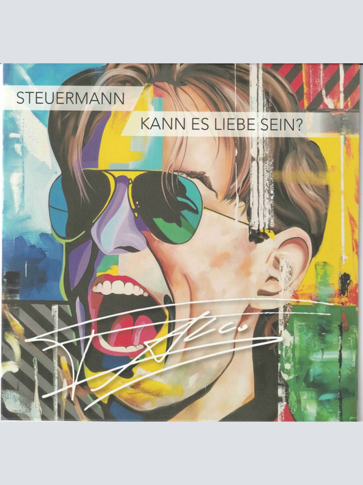 Vinyl / Falco - Steuermann / Kann Es Liebe Sein?
