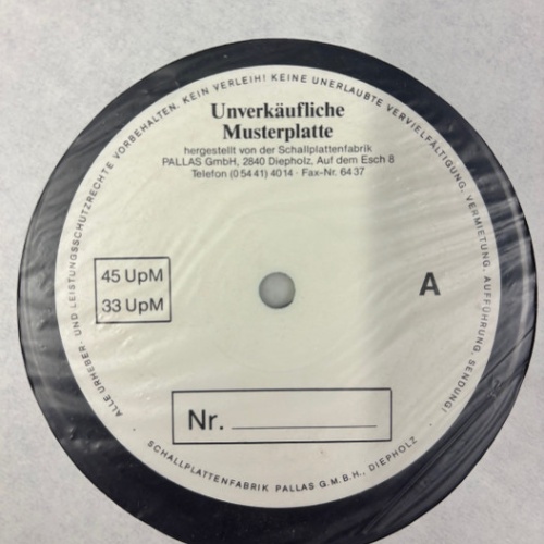 Vinyl / Black Machine - The Album