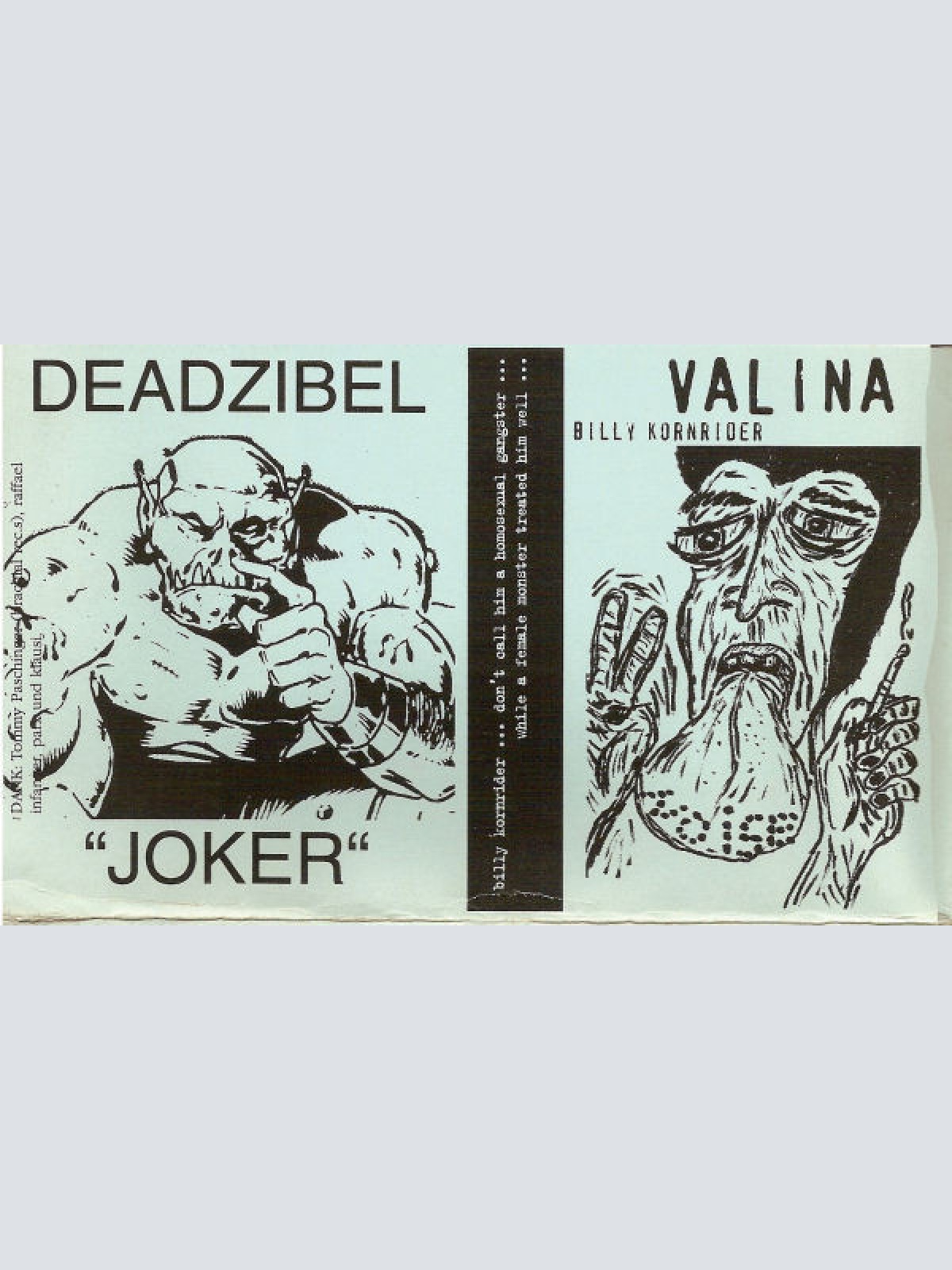 Vinyl / Various - Schifferl Versenken