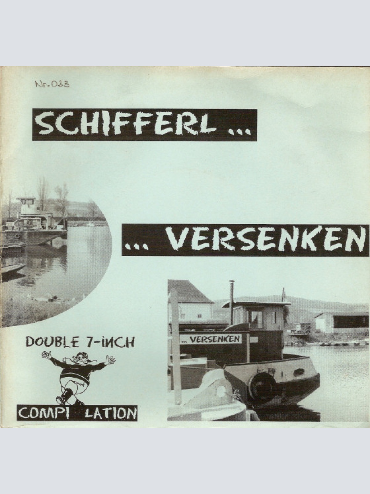 Vinyl / Various - Schifferl Versenken