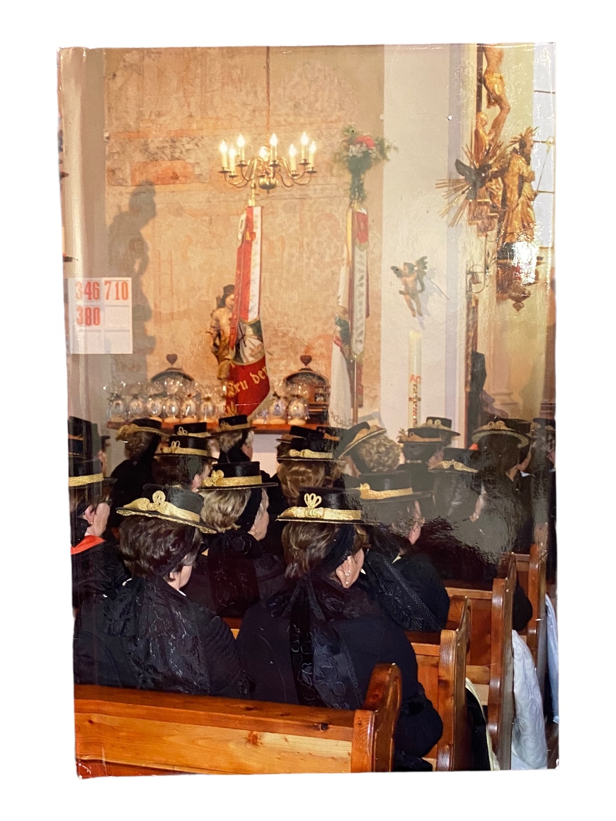 574 Trachtenfrauen EINLADUNG ZUM 30-JÄHRIGEN JUBILÄUM DER TRACHTENFRAUEN GOLDEGG