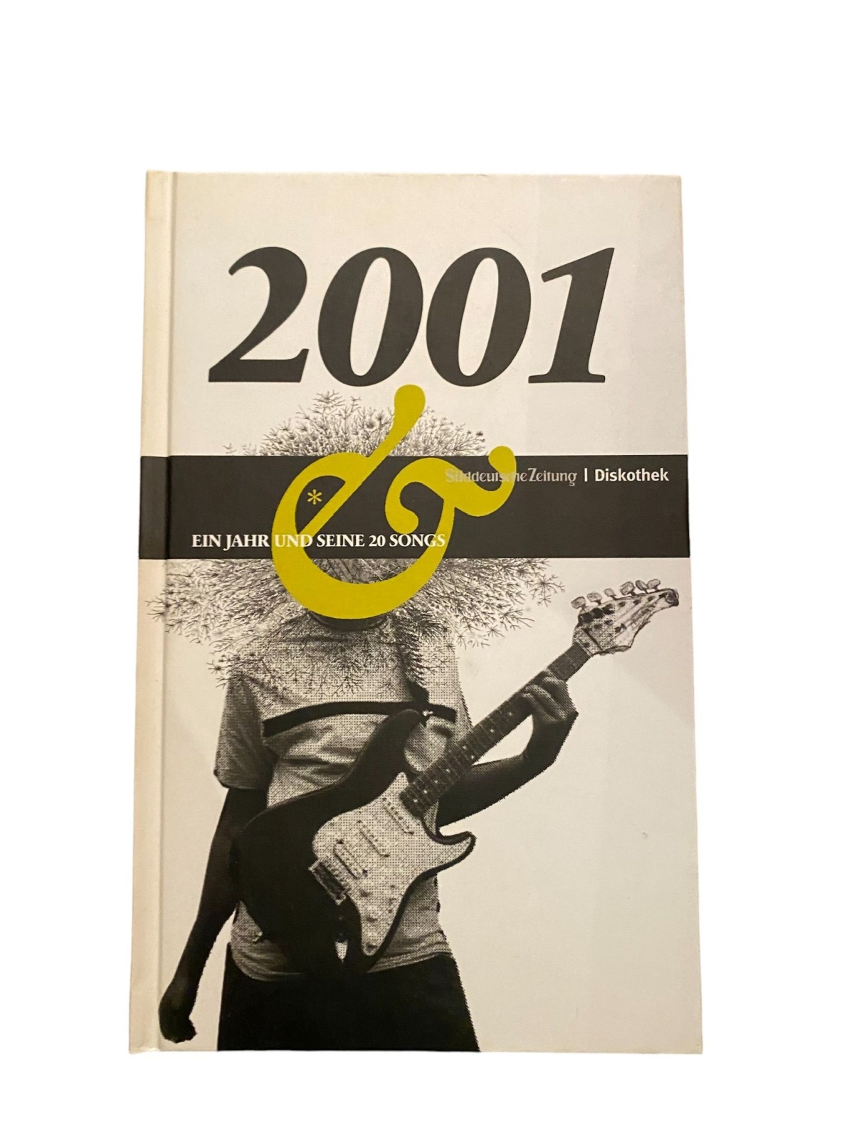 2359 Oehmke (Hg.) 2001 EIN JAHR UND SEINE 20 SONGS - OHNE CD