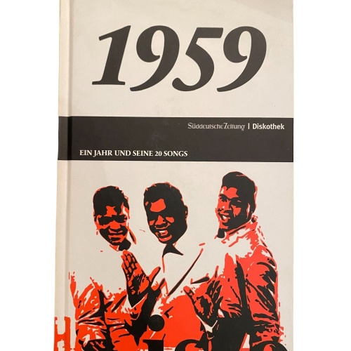 2366 Oehmke (Hg.) 1959 EIN JAHR UND SEINE 20 SONGS - OHNE CD