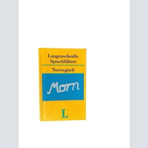 Langenscheidt Sprachführer. Für alle wichtigen Situationen im Urlaub / Langensch