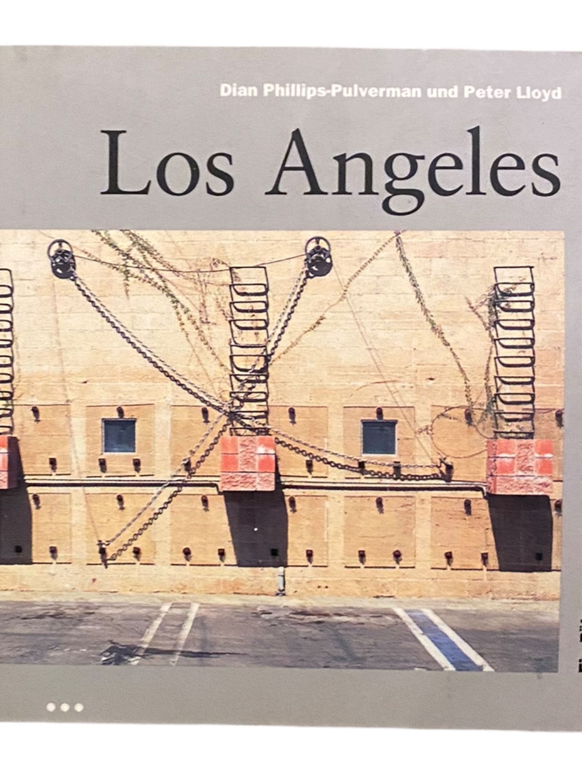 1052 Philips-Pulverman Dian und Peter Lloyd LOS ANGELES ARCHITEKTUR.