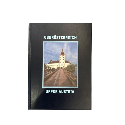 7408 Barbara Sternthal OBERÖSTERREICH / UPPER AUSTRIA HC +Abb