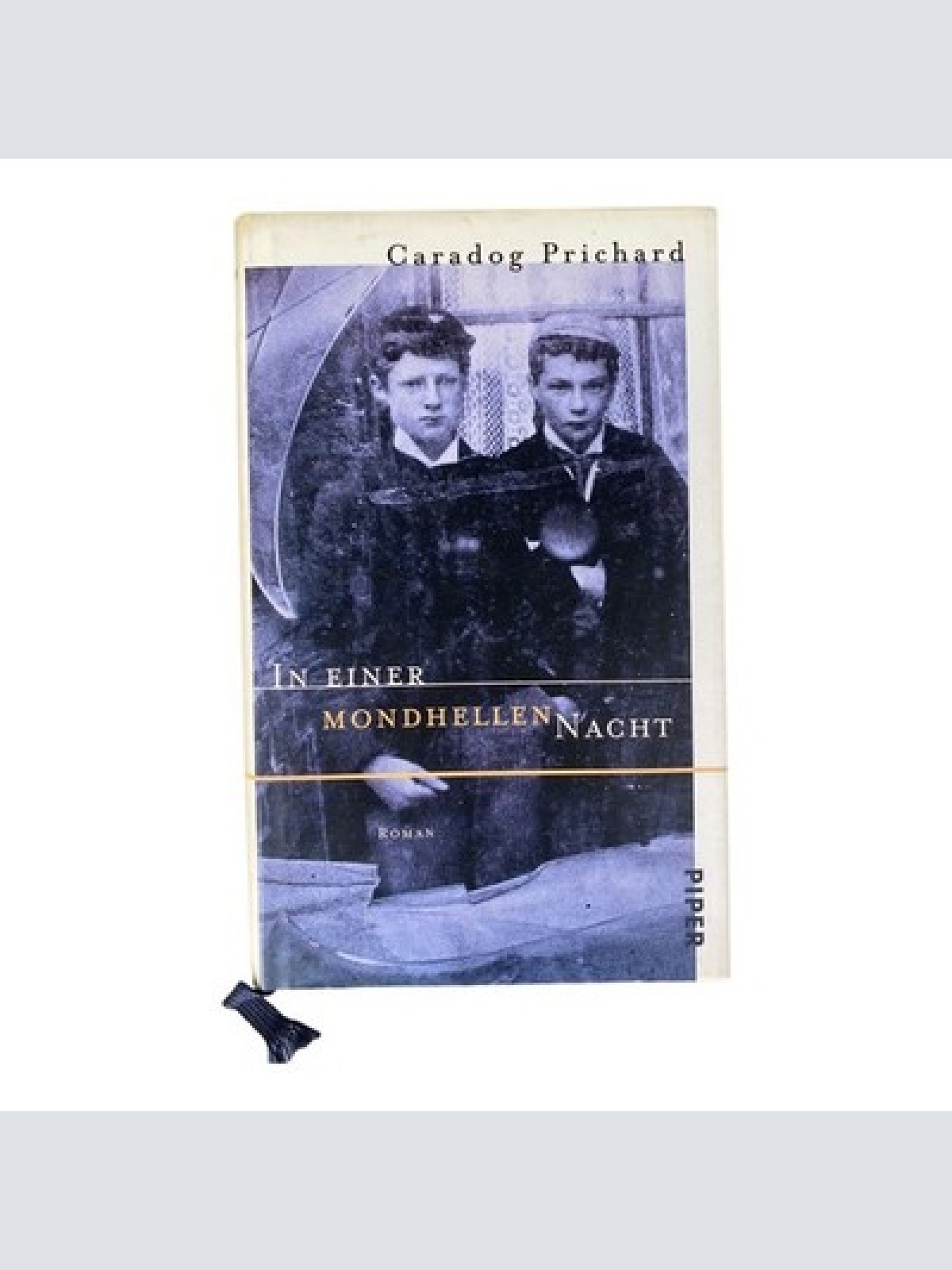 Caradog Prichard IN EINER MONDHELLEN NACHT Roman Piper HC +Abb
