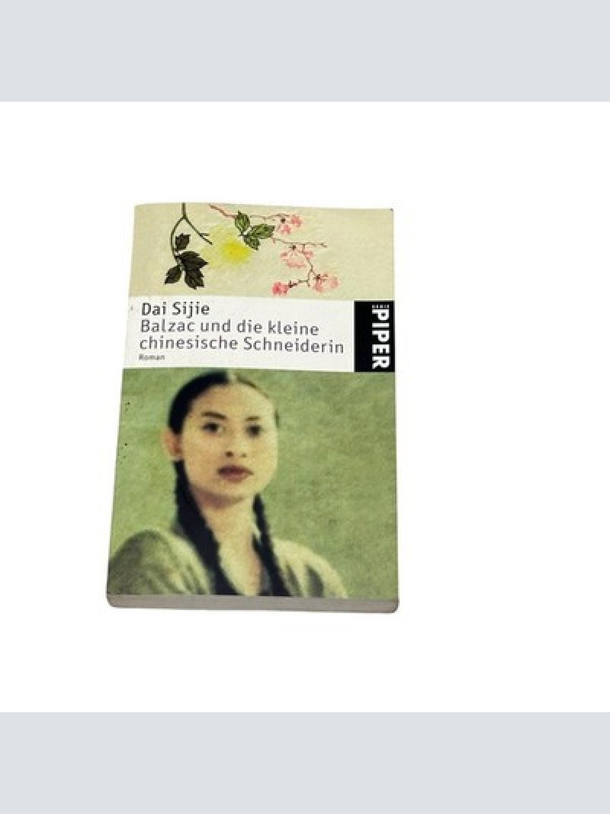 7298 Sijie Dai BALZAC UND DIE KLEINE CHINESISCHE SCHNEIDERIN: ROMAN