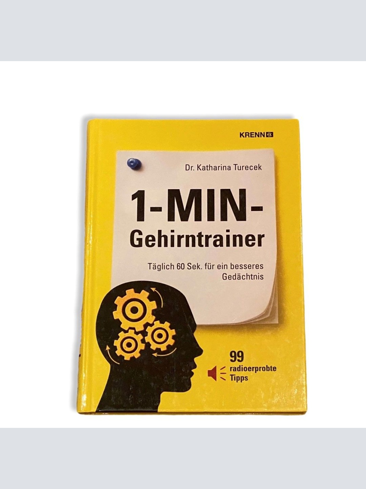 20 Katharina Dr. Turecek 1 min Gehirntrainer (A)