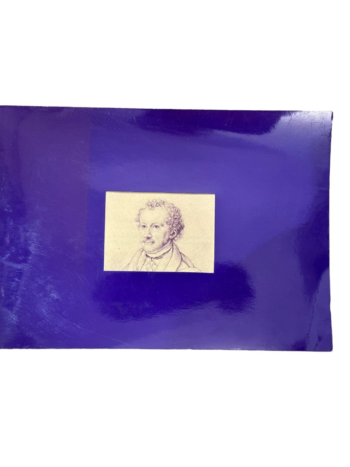 7029 Bettina, Dr. Götze FRIEDRICH BARON DE LA MOTTE FOUQUÉ +Abb