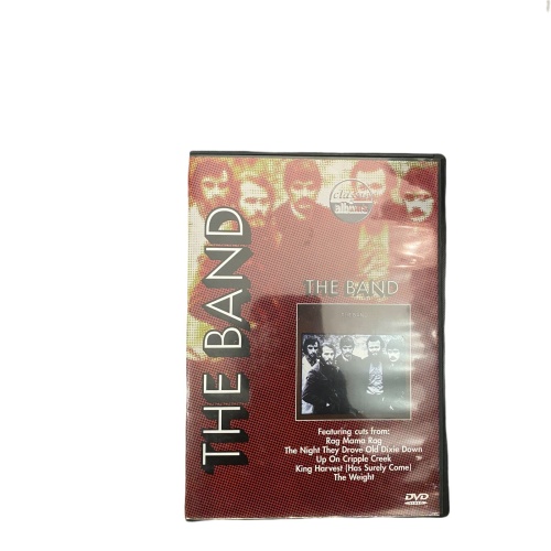 1485 Isis Production THE BAND Featuring Cuts From: Rag Mama Rag, ..