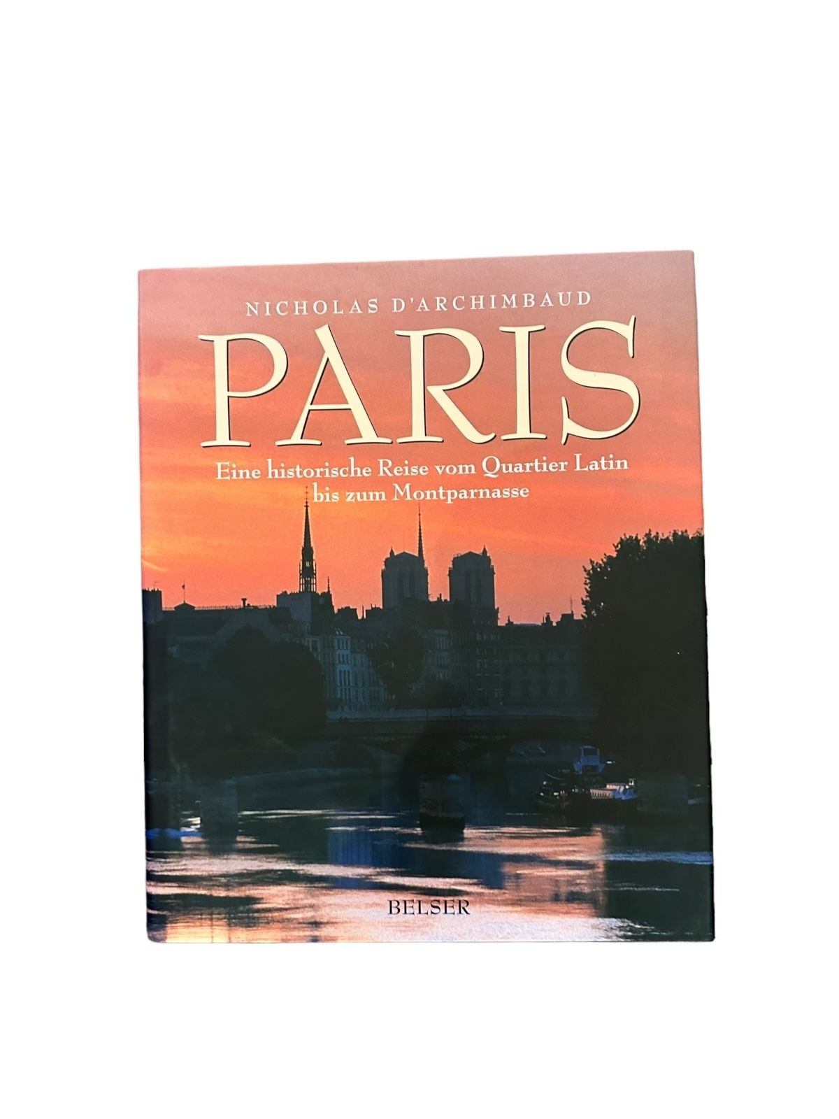 7419 PARIS: EINE HISTORISCHE REISE VOM QUARTIER LATIN BIS ZUM MONTPARNASSE