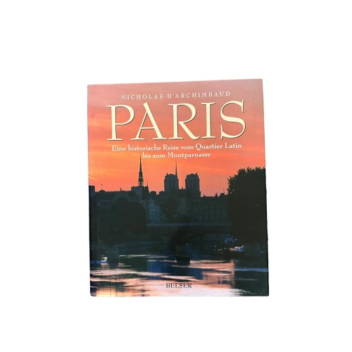 7419 PARIS: EINE HISTORISCHE REISE VOM QUARTIER LATIN BIS ZUM MONTPARNASSE